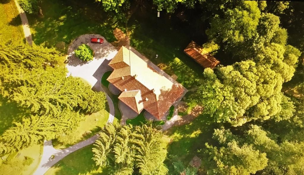 Курортные отели Zabola Estate - Transylvania Зэбала